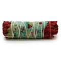 Smudge Stick "Spirito Magico" – Salvia Bianca, Sangue di Drago e Petali di Fiori - Kōdō.boutique