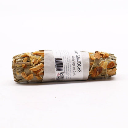 Smudge Stick - White Sage and Garlic - Kōdō.boutique