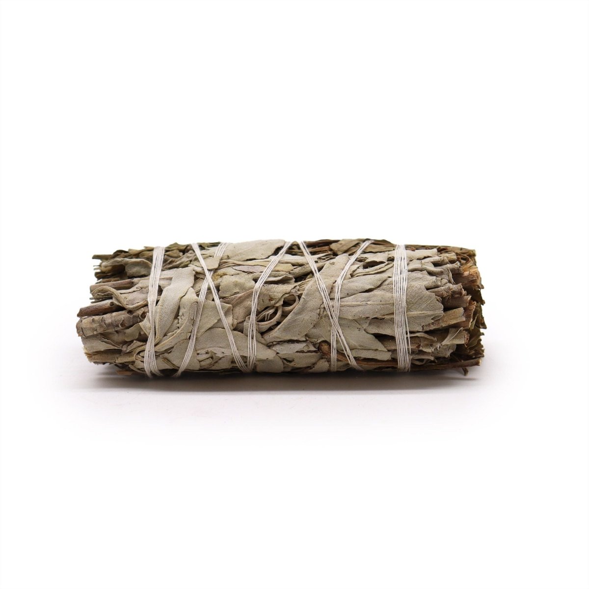 Smudge Stick - White Sage and Pirul Foliage - Kōdō.boutique