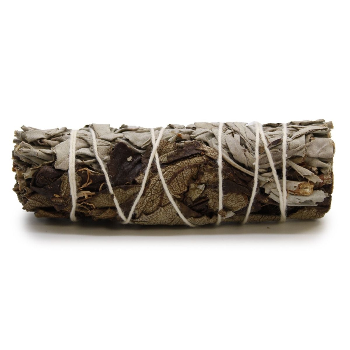 Smudge Stick - White Sage & Black Sage 10cm - Kōdō.boutique