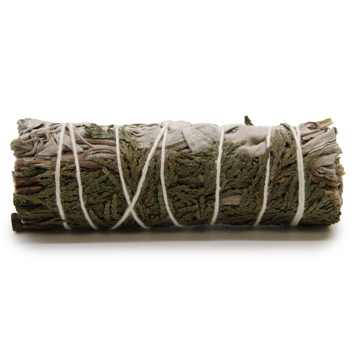 Smudge Stick - White Sage & Cedar 10cm - Kōdō.boutique