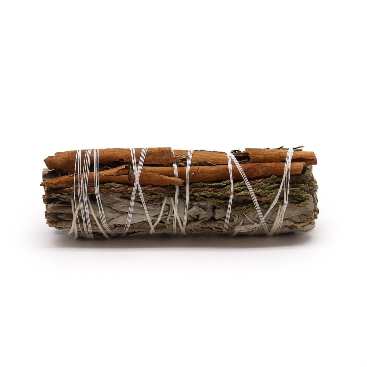 Smudge Stick - White Sage, Cedar and Cinnamon - Kōdō.boutique