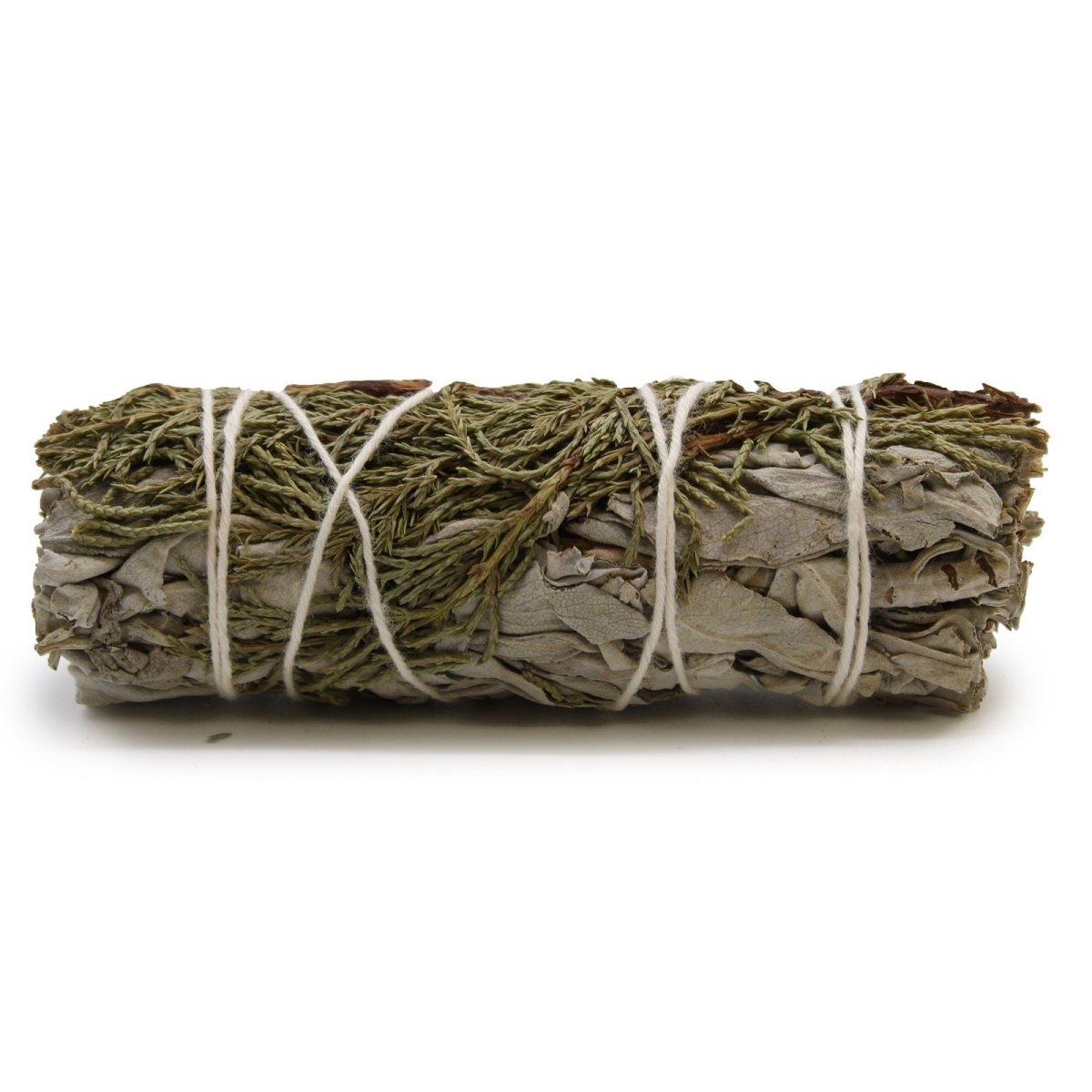 Smudge Stick - White Sage & Juniper 10cm - Kōdō.boutique