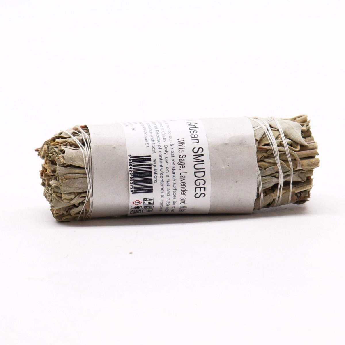 Smudge Stick - White Sage, Lavender and Mullein - Kōdō.boutique