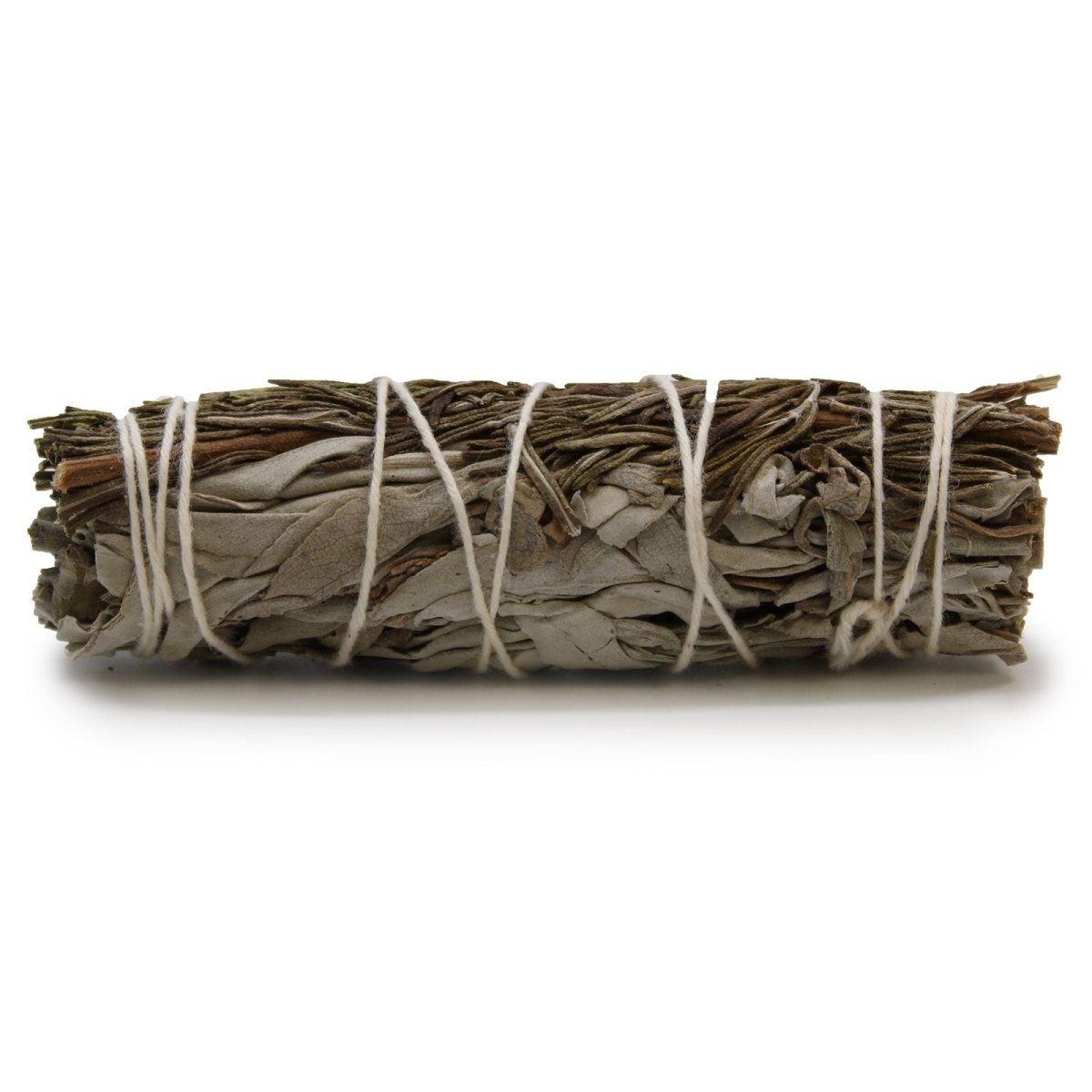 Smudge Stick - White Sage & Rosemary 10cm - Kōdō.boutique