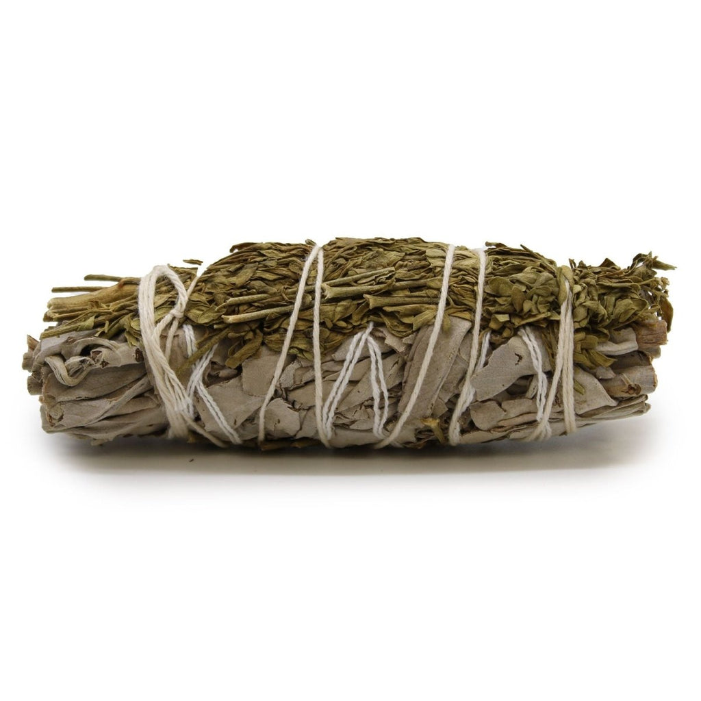 Smudge Stick - White Sage & Ruda 10cm - Kōdō.boutique
