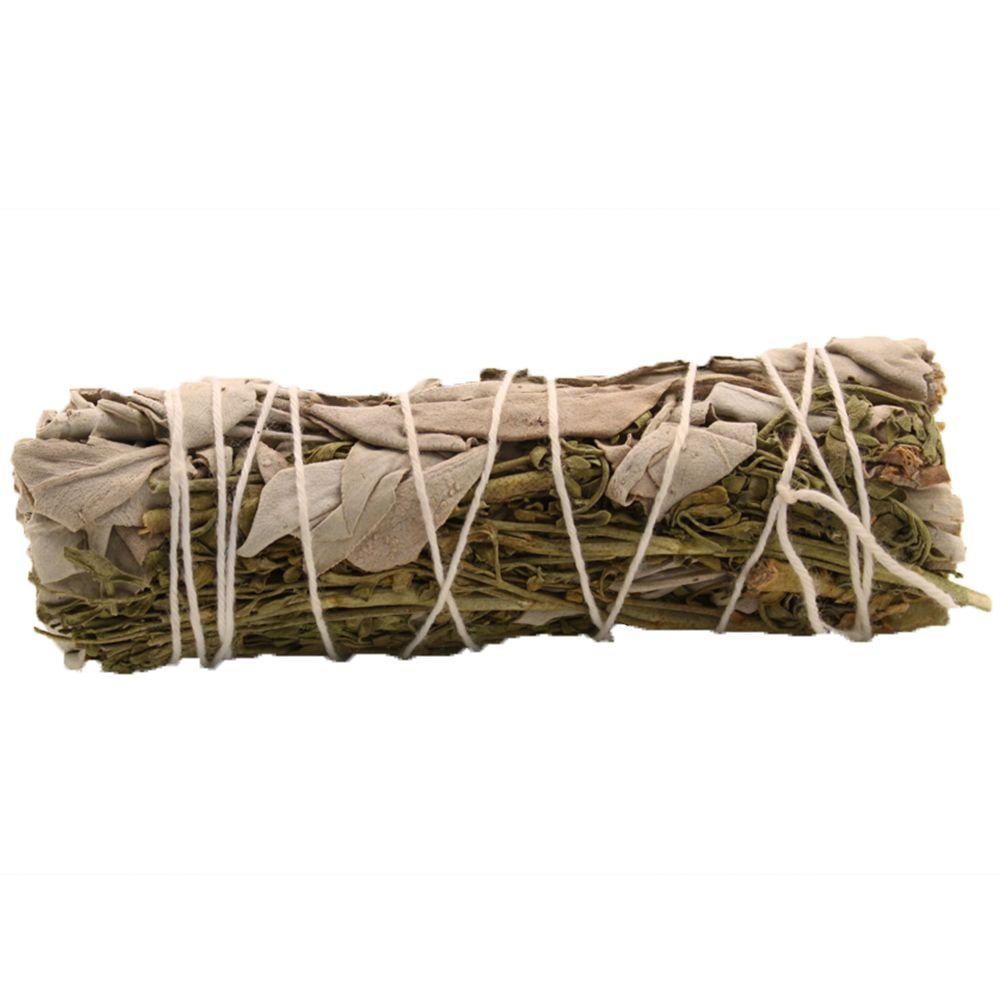 Smudge Stick - White Sage & Ruda 10cm - Kōdō.boutique