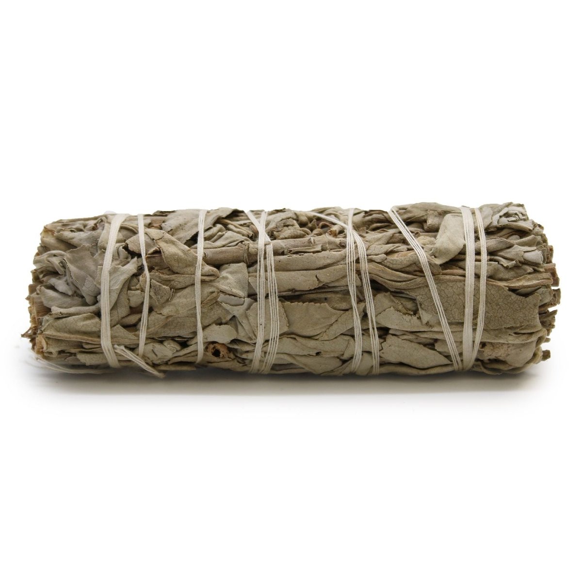 Smudge Stick - White Sage & Sweetgrass 10cm - Kōdō.boutique