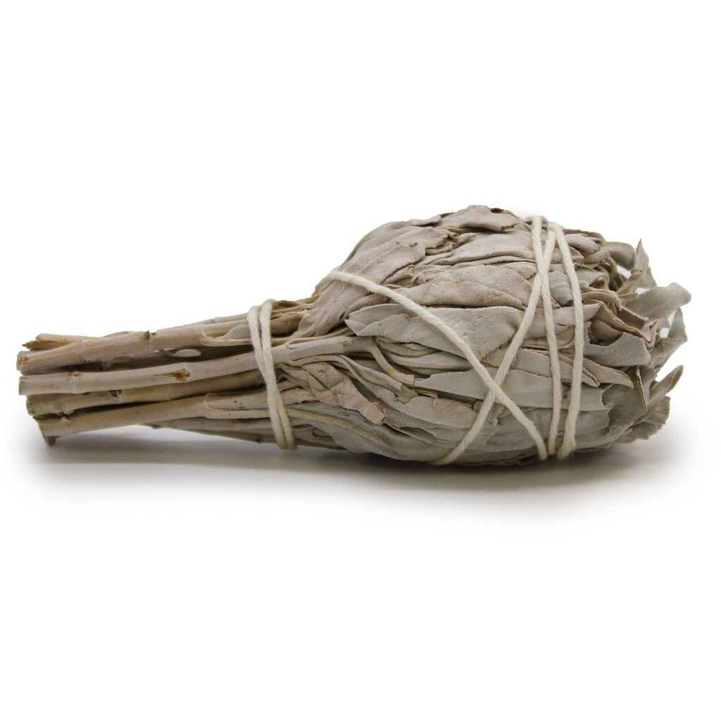 Smudge Stick - White Sage Torch 10cm - Kōdō.boutique