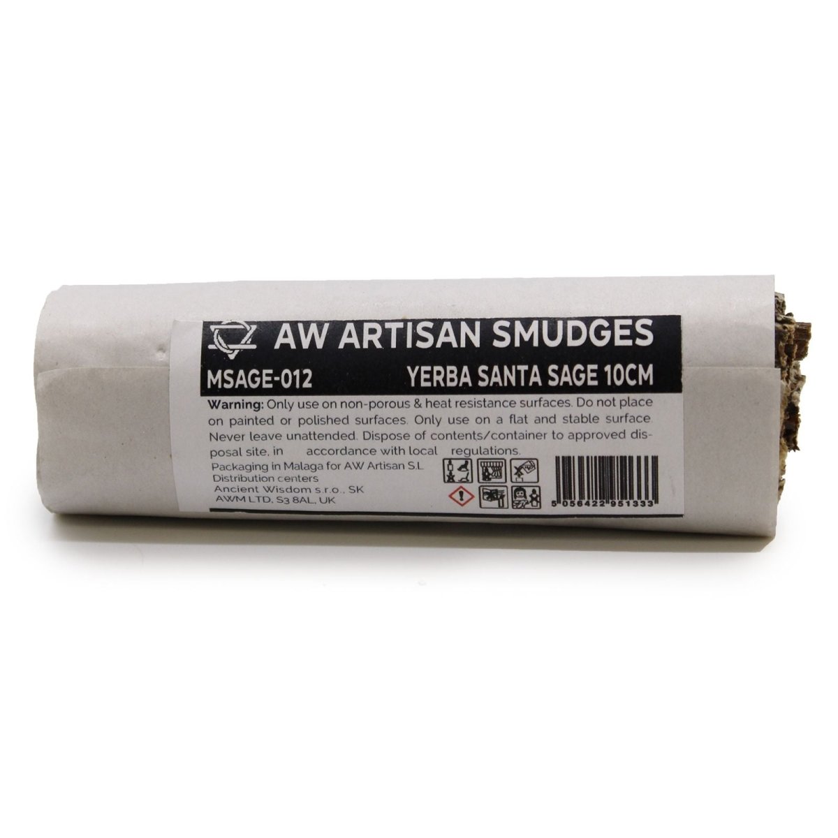Smudge Stick - Yerba Santa Sage 10cm - Kōdō.boutique