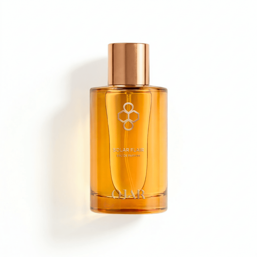 Solar Flair — Eau de Parfum 100 ml - Kōdō.boutique