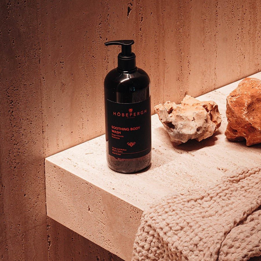 SOOTHING BODY WASH - BAGNO DOCCIA NUTRIENTE - Kōdō.boutique
