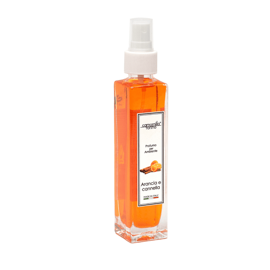 Spray per Ambienti Arancia e Cannella - Kōdō.boutique