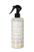 Spray per ambienti e tessuti, Oud Vanille - Kōdō.boutique
