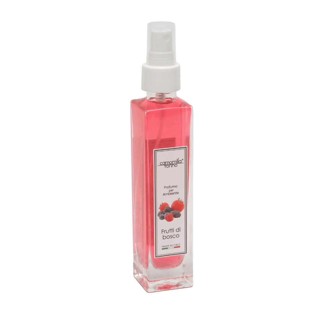 Spray per Ambienti Frutti di Bosco - Kōdō.boutique