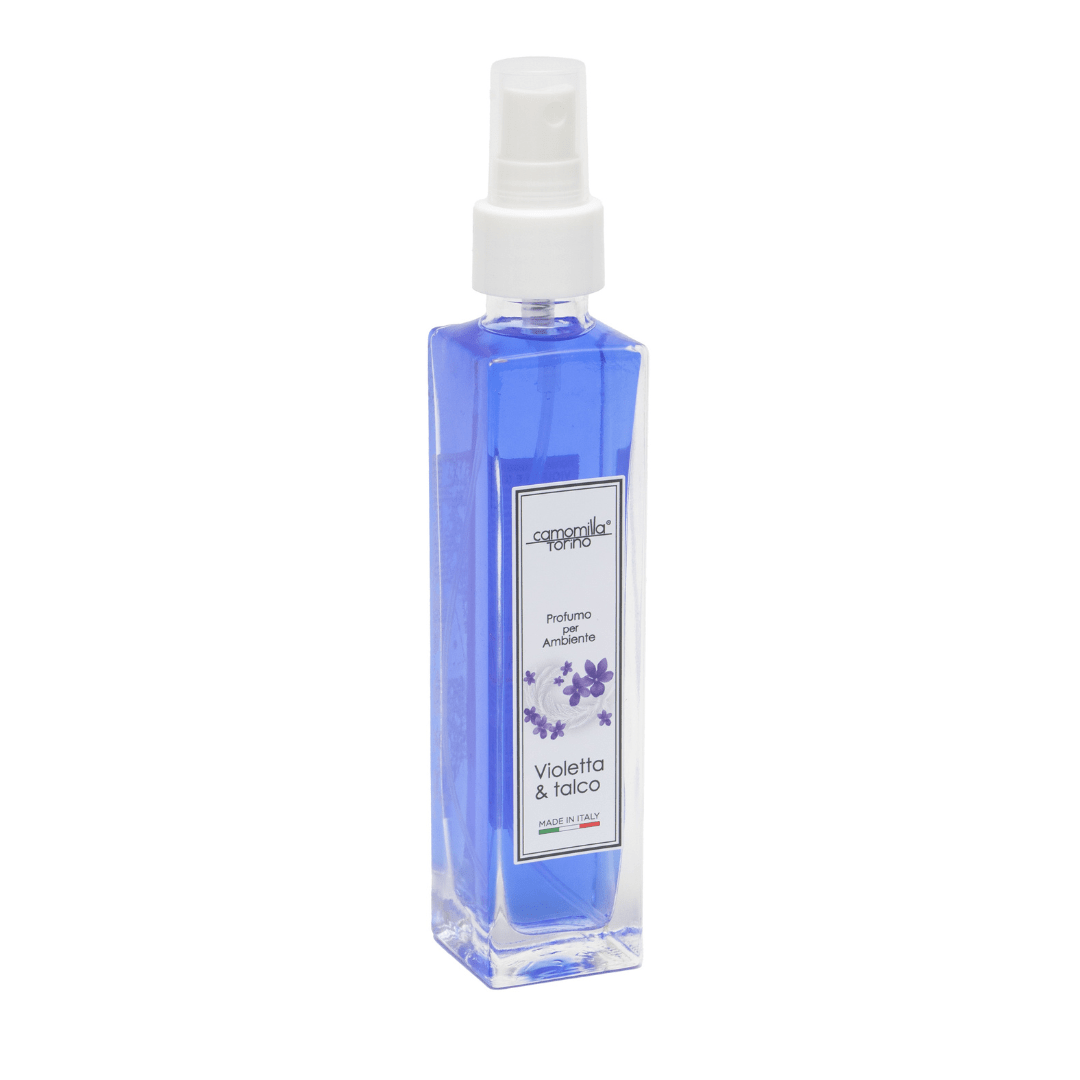 Spray per Ambienti Violetta e Talco - Kōdō.boutique