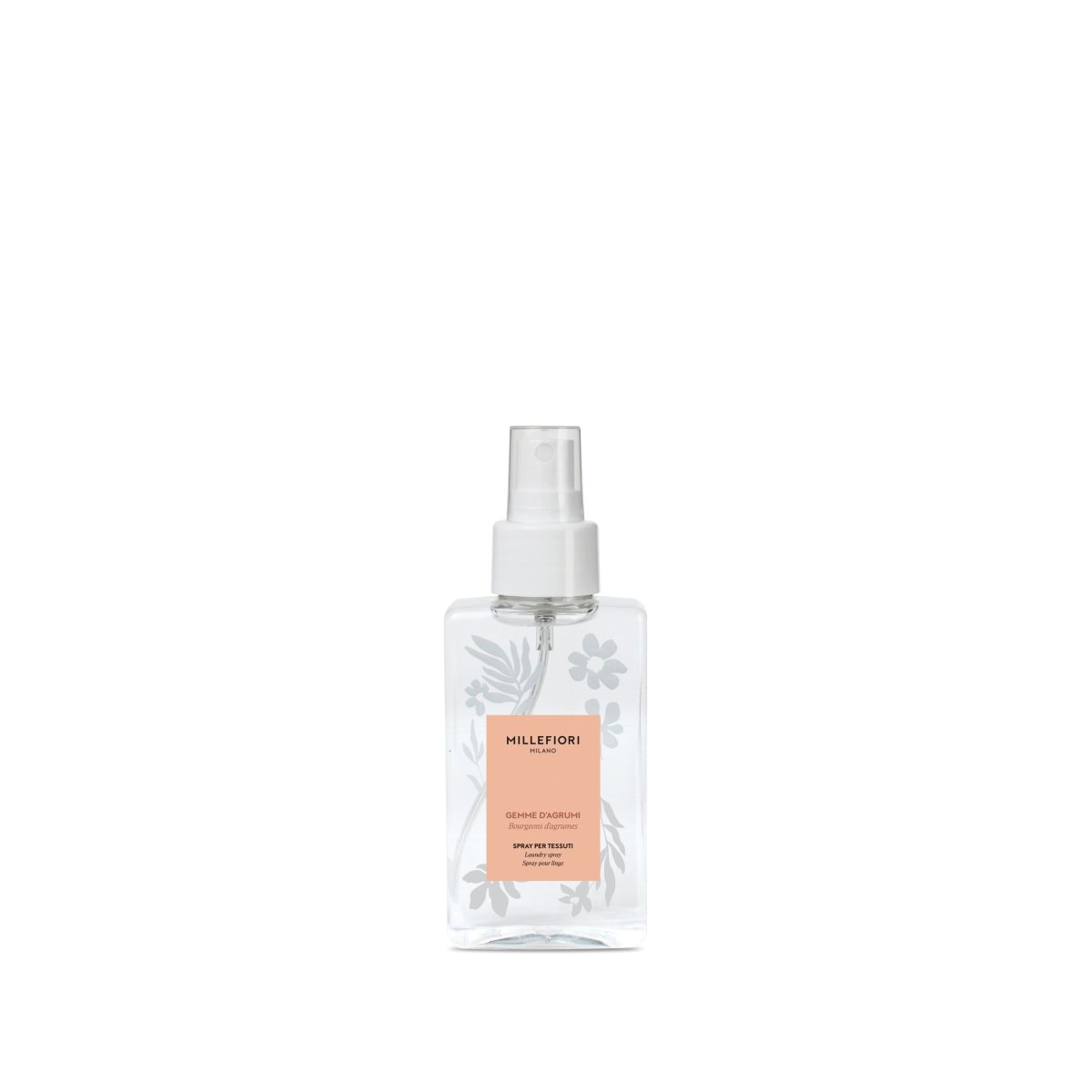 Spray per Tessuti - Gemme d'Agrumi - Kōdō.boutique