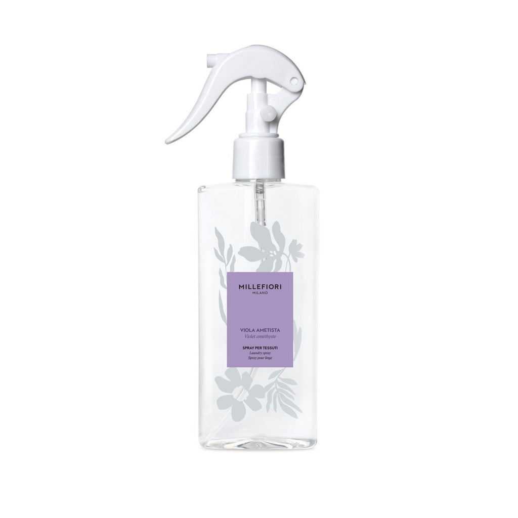 Spray per Tessuti - Viola Ametista - Kōdō.boutique