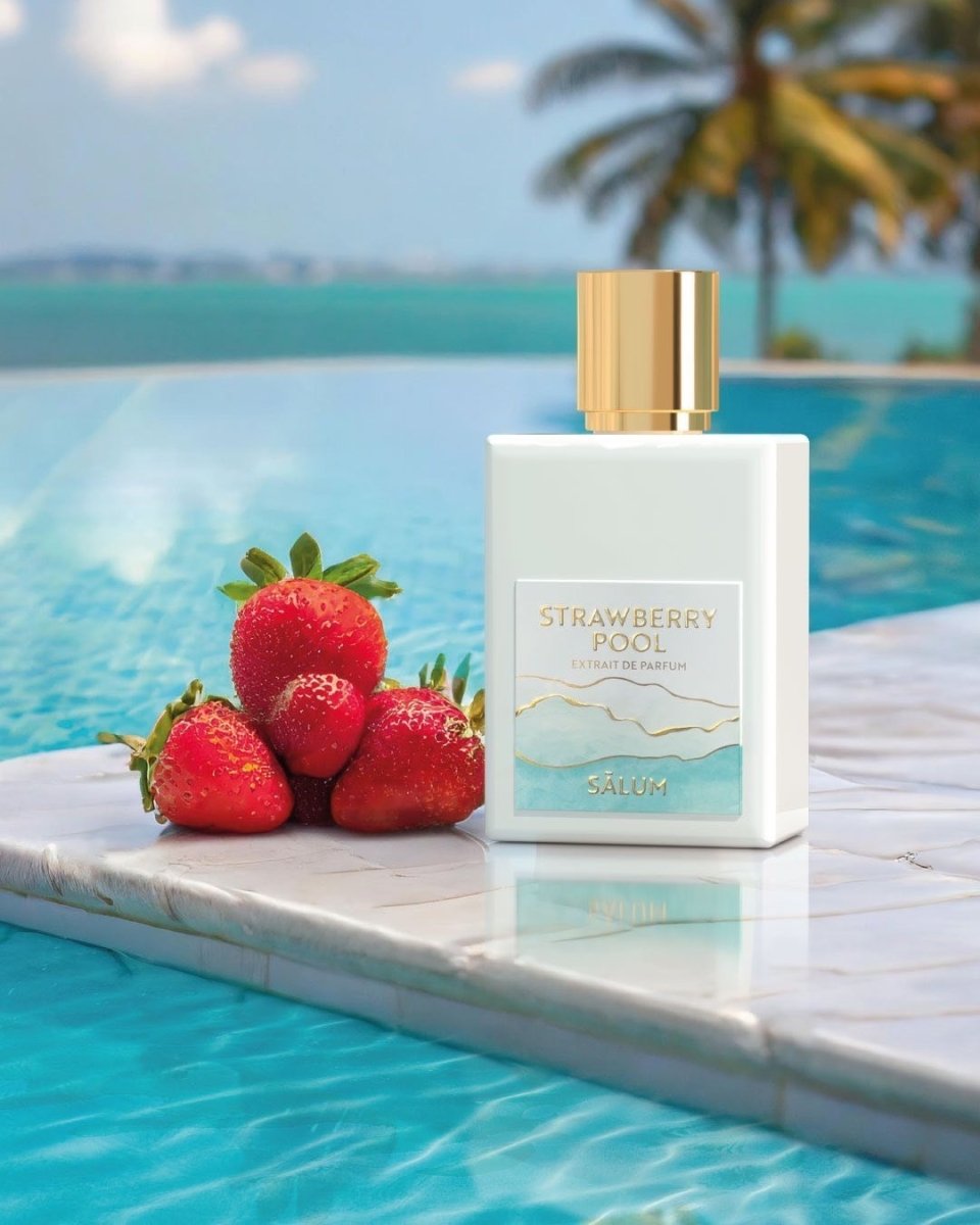 Strawberry Pool - Kōdō.boutique