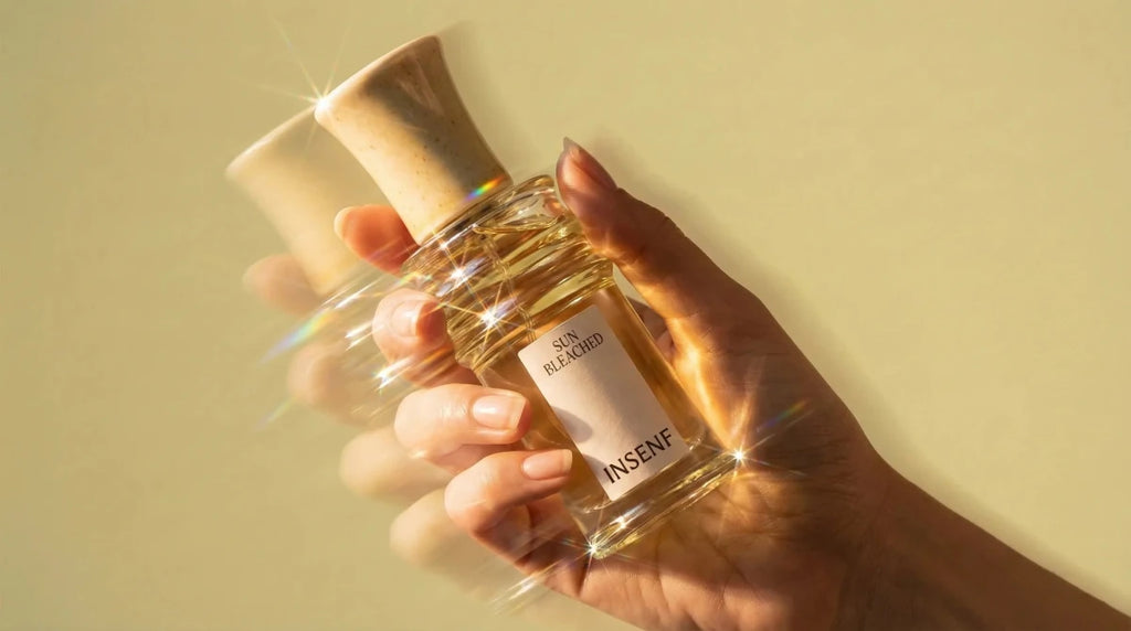 SUN BLEACHED - Kōdō.boutique