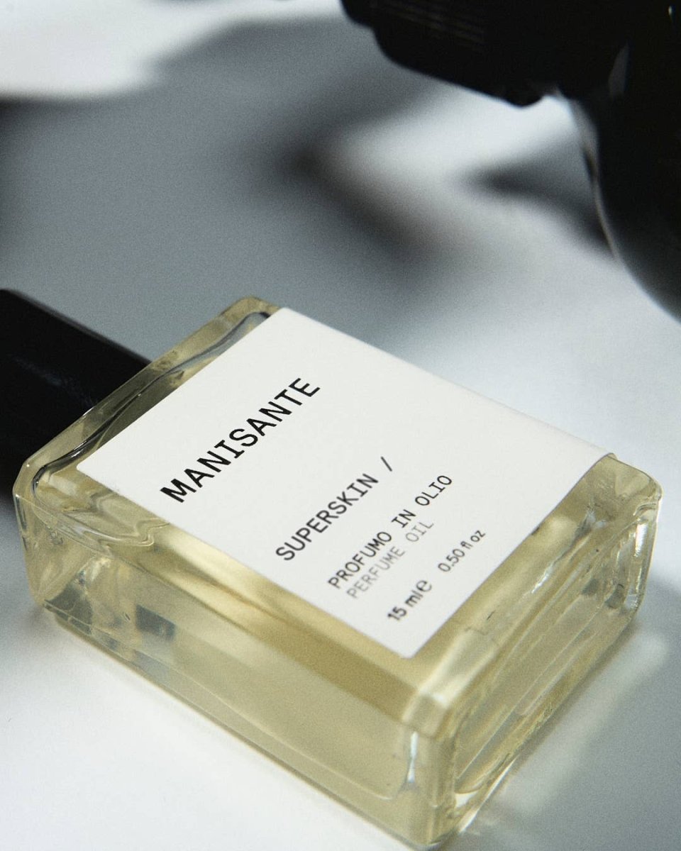 Superskin / Profumo in Olio - Kōdō.boutique