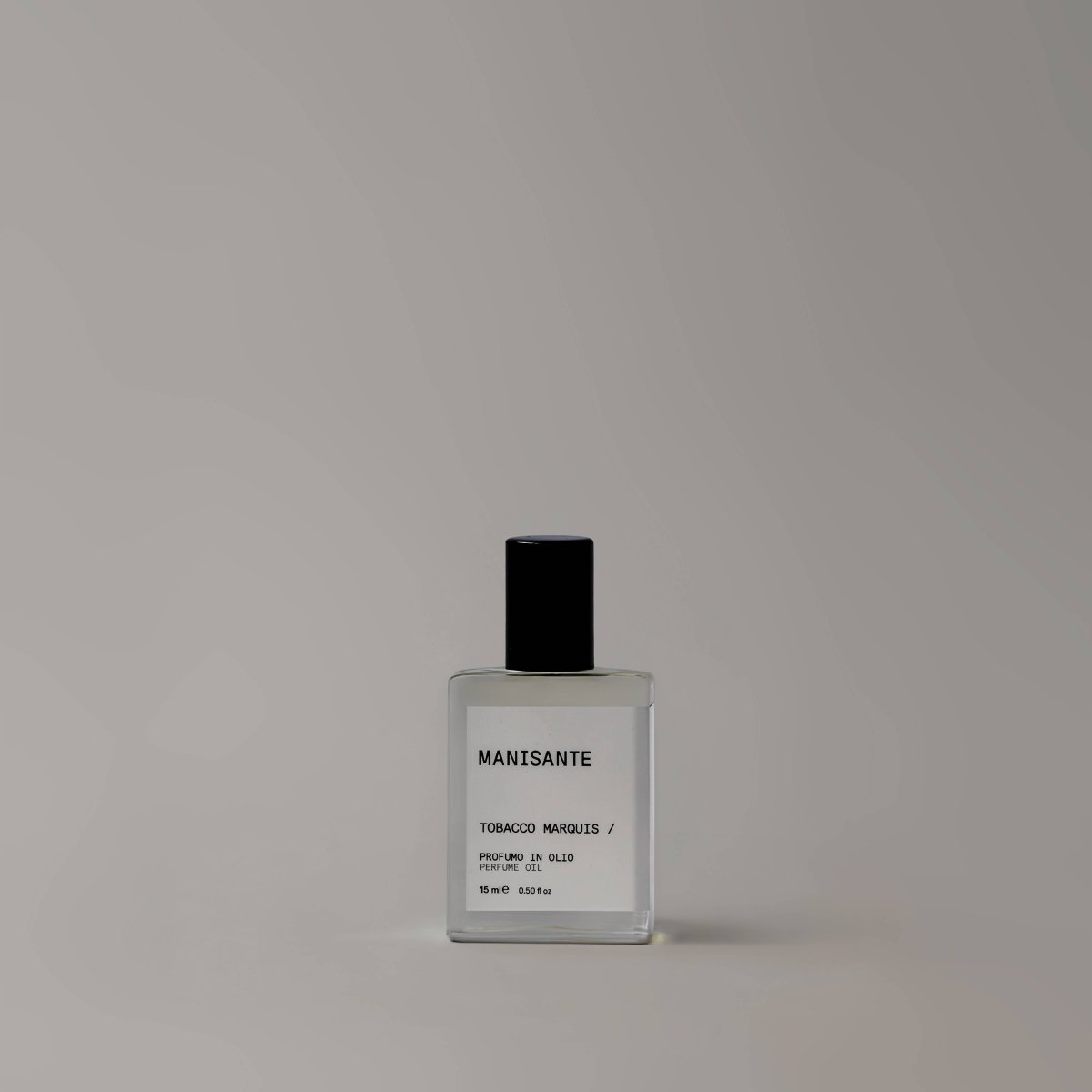 Tobacco Marquis / Profumo in Olio - Kōdō.boutique