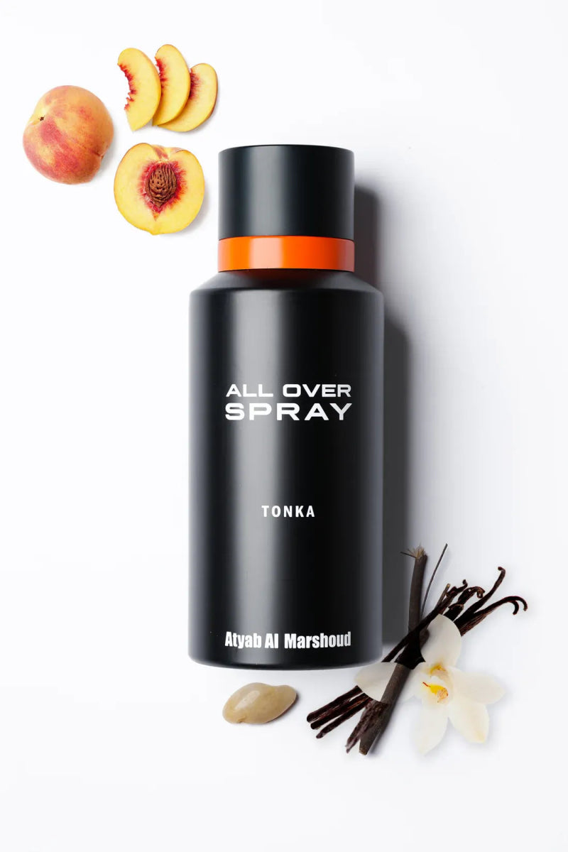 Tonka All Over Spray - Kōdō.boutique