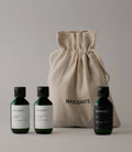 Travel Kit / Sapone mani, Gel doccia, Shampoo - Kōdō.boutique