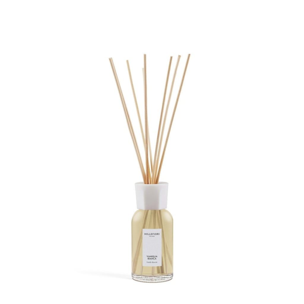 Vaniglia Bianca – Diffusore a bastoncini Milano - Kōdō.boutique