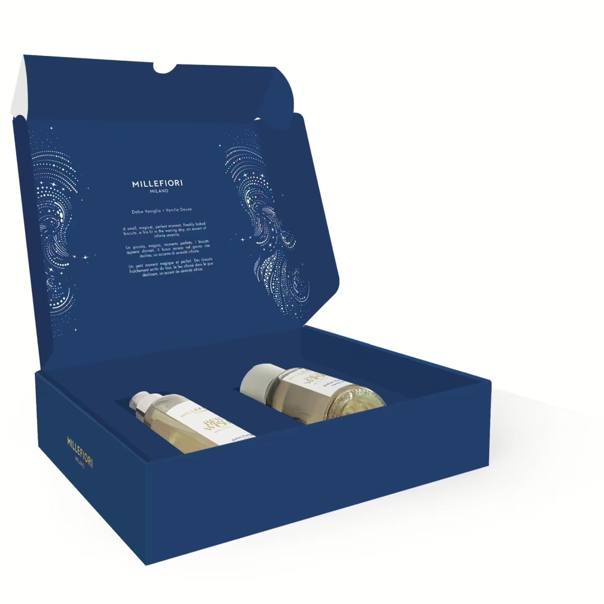 Vaniglia Dolce – Set Profumo a bastoncini e Spray per ambienti - Kōdō.boutique