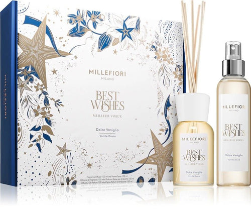 Vaniglia Dolce – Set Profumo a bastoncini e Spray per ambienti - Kōdō.boutique