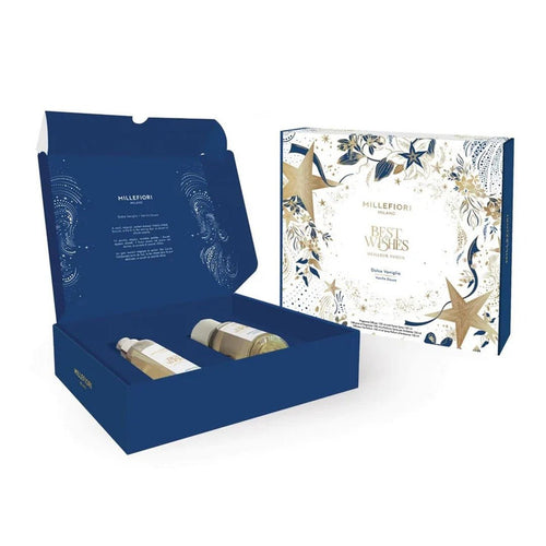 Vaniglia Dolce – Set Profumo a bastoncini e Spray per ambienti - Kōdō.boutique