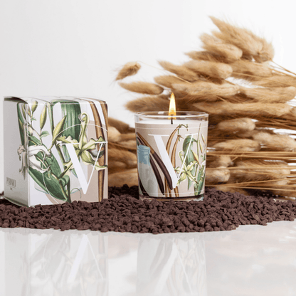 Vanilla & Milk - Kōdō.boutique