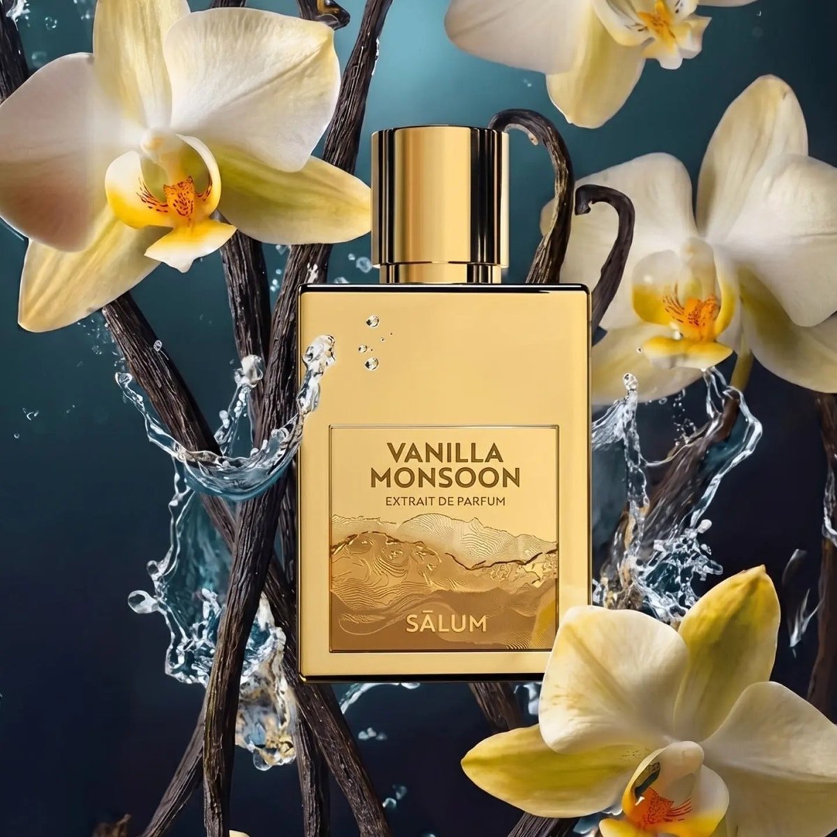 Vanilla Monsoon - Kōdō.boutique
