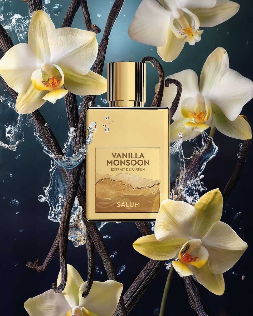 Vanilla Monsoon - Kōdō.boutique