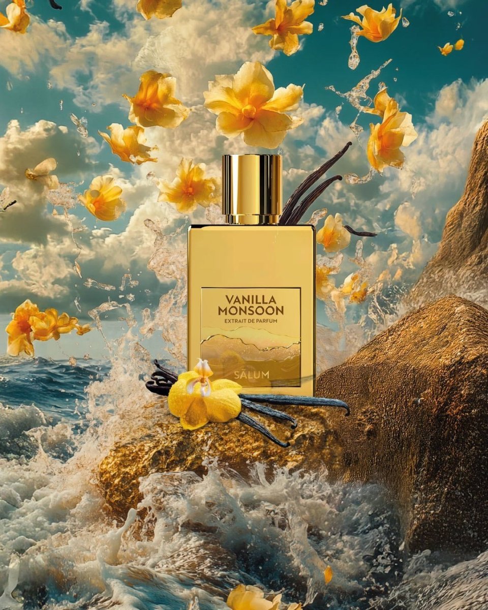 Vanilla Monsoon - Kōdō.boutique