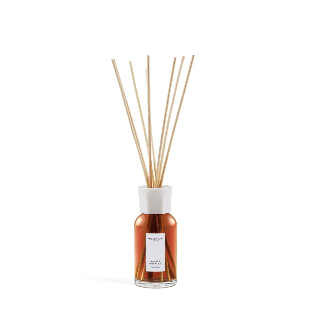 Vanilla & Wood – Diffusore a bastoncini Milano - Kōdō.boutique