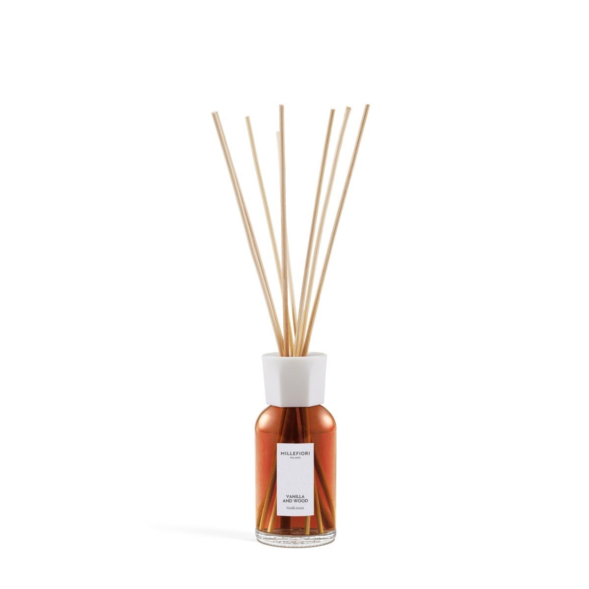 Vanilla & Wood – Diffusore a bastoncini Milano - Kōdō.boutique