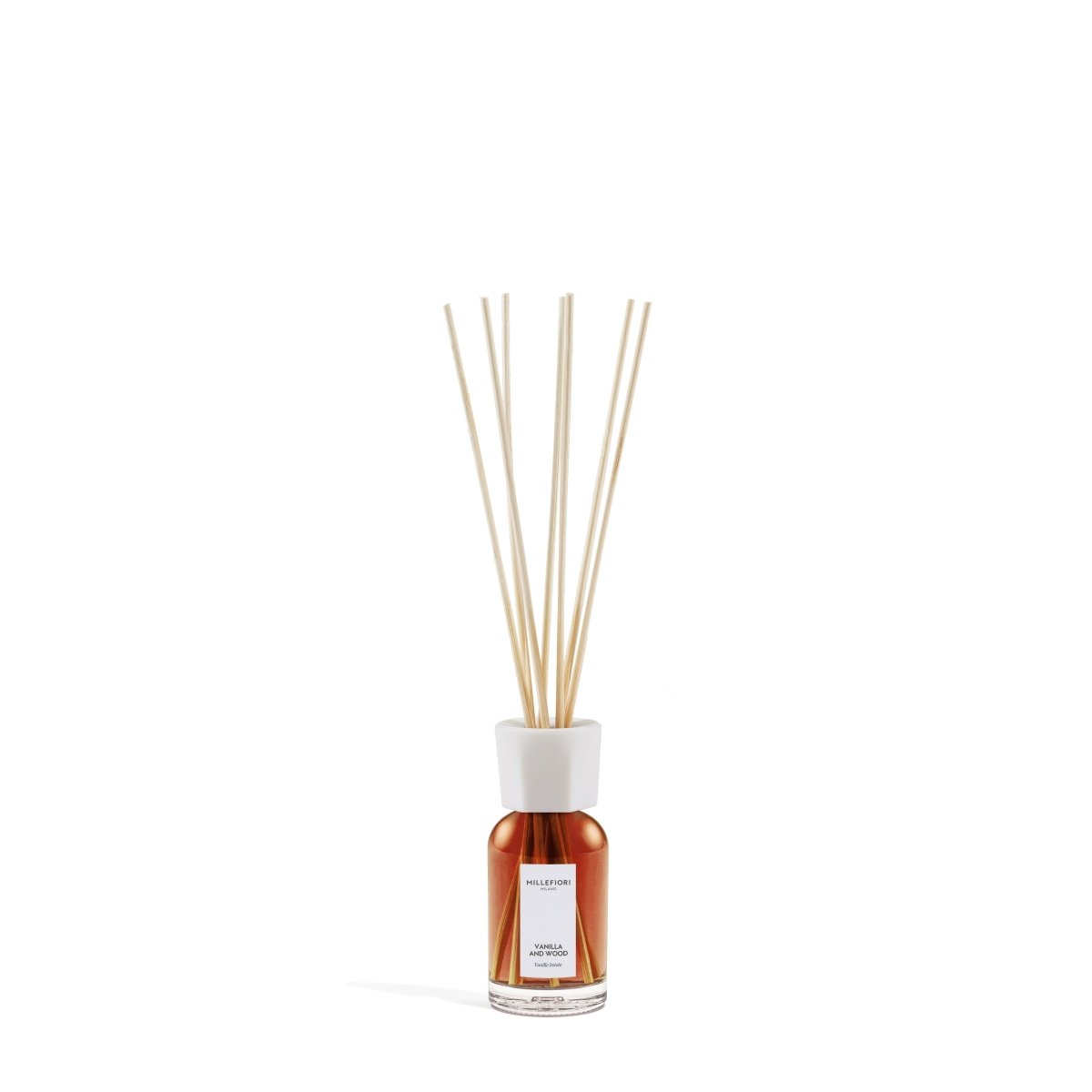 Vanilla & Wood – Diffusore a bastoncini Milano - Kōdō.boutique