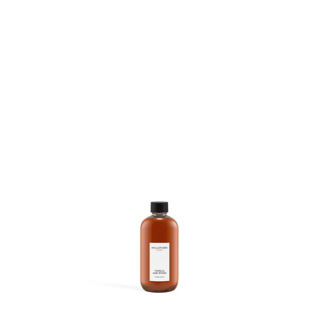 Vanilla & Wood – Ricarica diffusore a bastoncini Milano - Kōdō.boutique