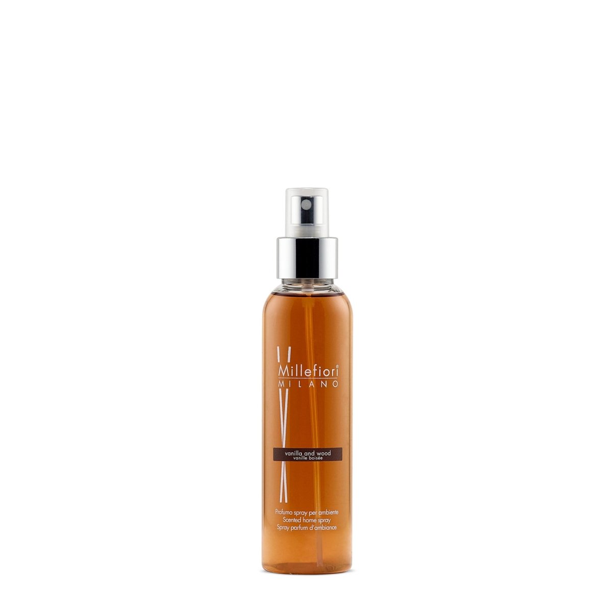 Vanilla & Wood – Spray per ambienti - Millefiori Milano - Kōdō.boutique