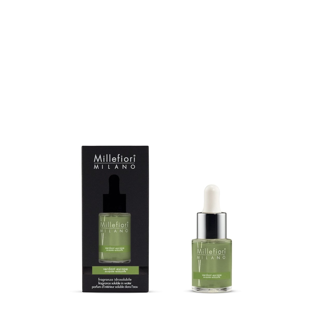 Verdant Escape - Fragranza idrosolubile Millefiori® - Kōdō.boutique