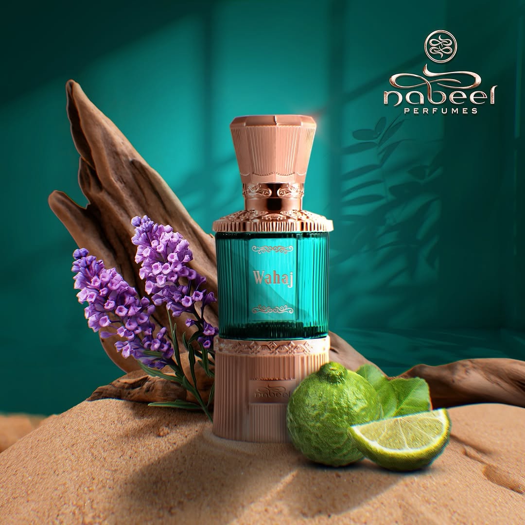 Wahaj Oil Perfume 20 ml - Kōdō.boutique