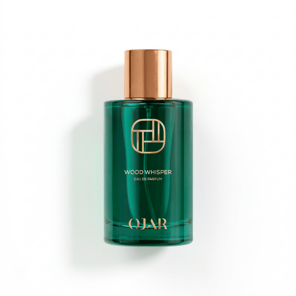 Wood Whisper — Eau de Parfum 100 ml - Kōdō.boutique