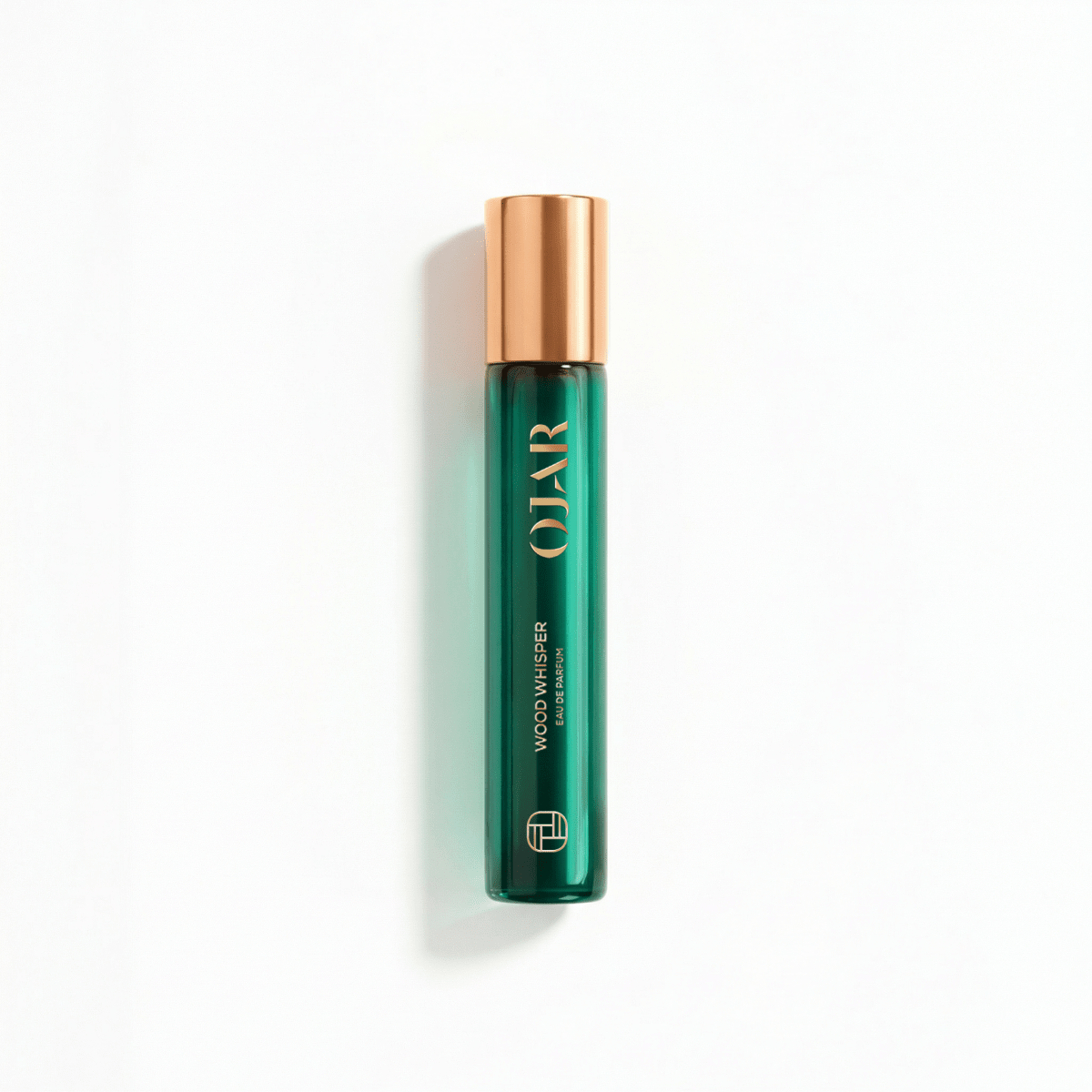 Wood Whisper — Eau de Parfum 15 ml - Kōdō.boutique