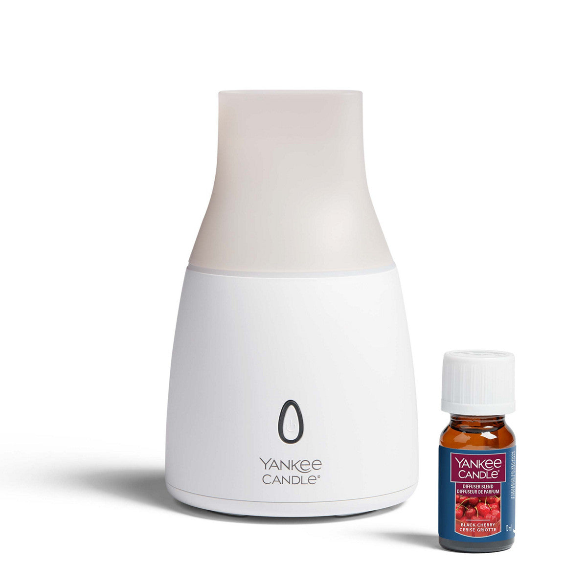 Kit diffusore a ultrasuoni Black Cherry — Yankee Candle