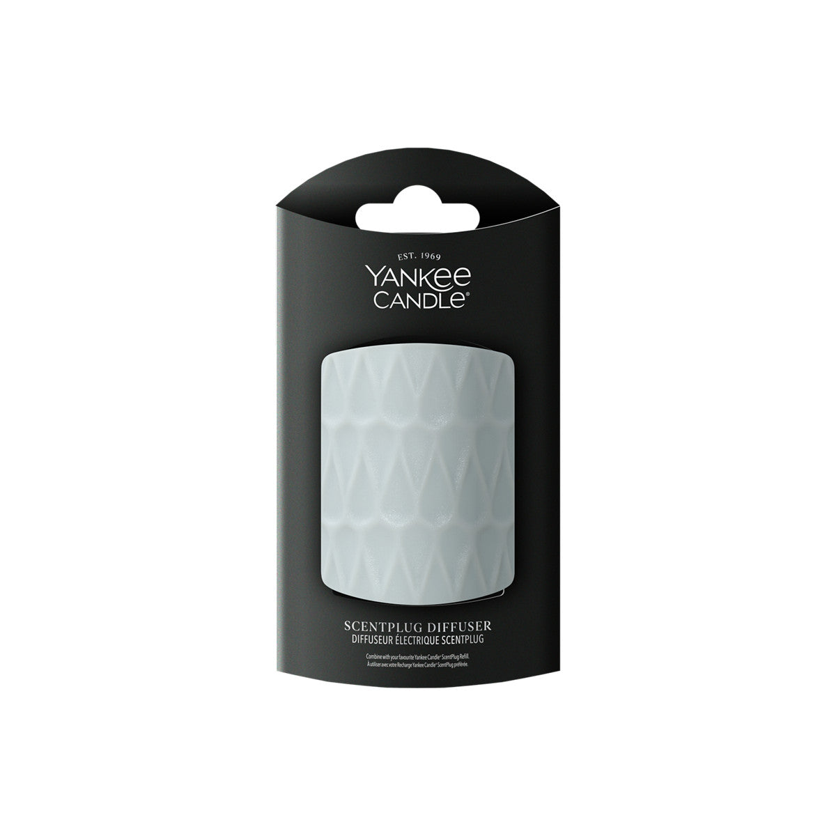 Diffusore elettrico Scent Plug "Organic Pattern" Yankee Candle