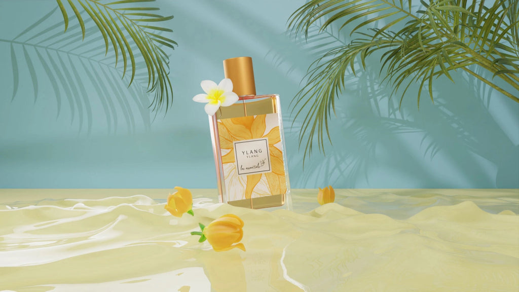 Ylang Ylang "Les essentiels" - Kōdō.boutique