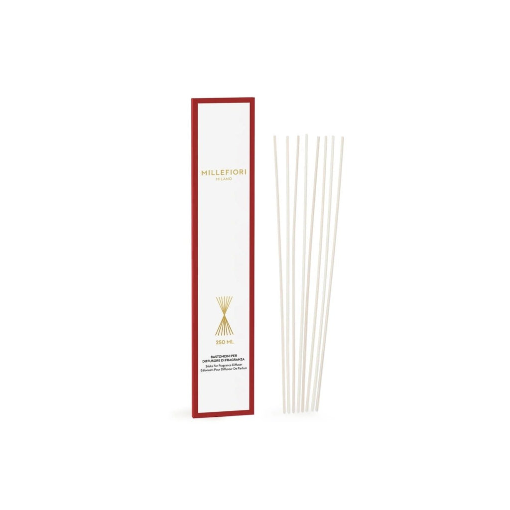 Zenzero Lucente – Profumo per ambienti a bastoncini - Millefiori Milano - Kōdō.boutique