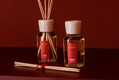 Zenzero Lucente – Profumo per ambienti a bastoncini - Millefiori Milano - Kōdō.boutique